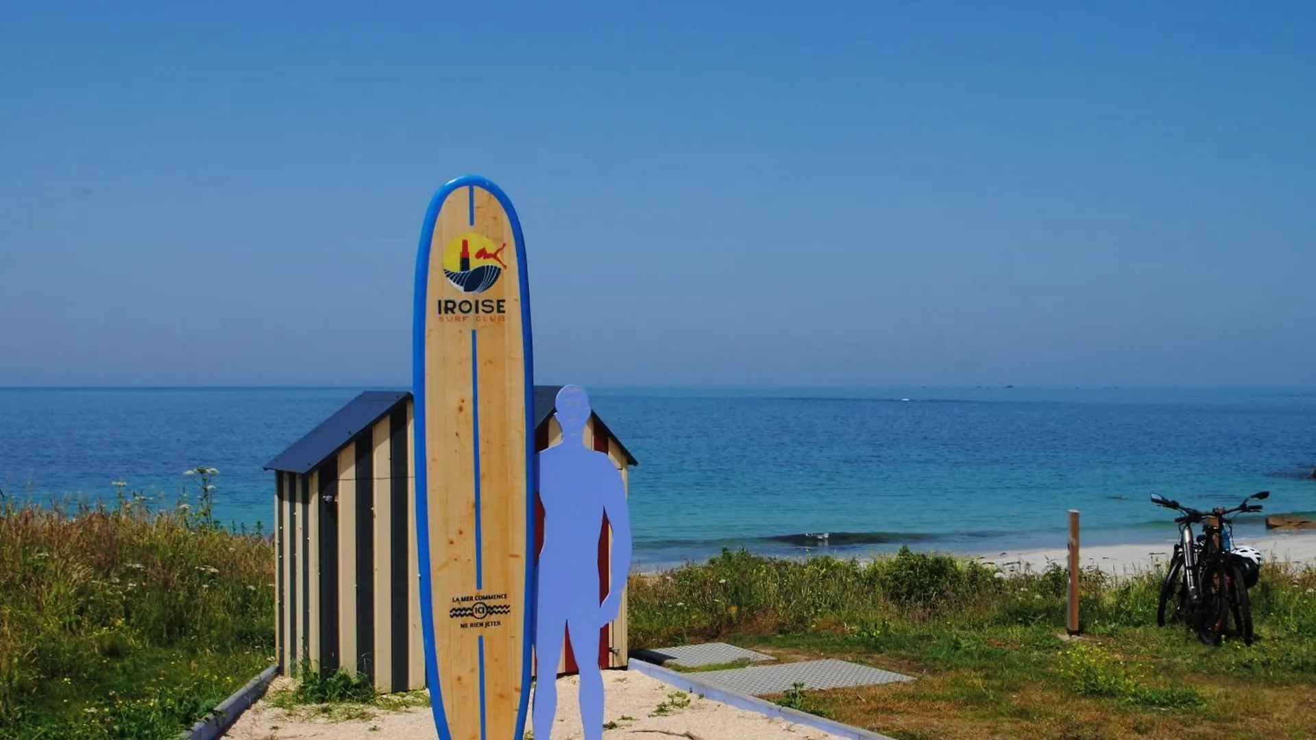L'Abri De La Plage Lampaul-Plouarzel