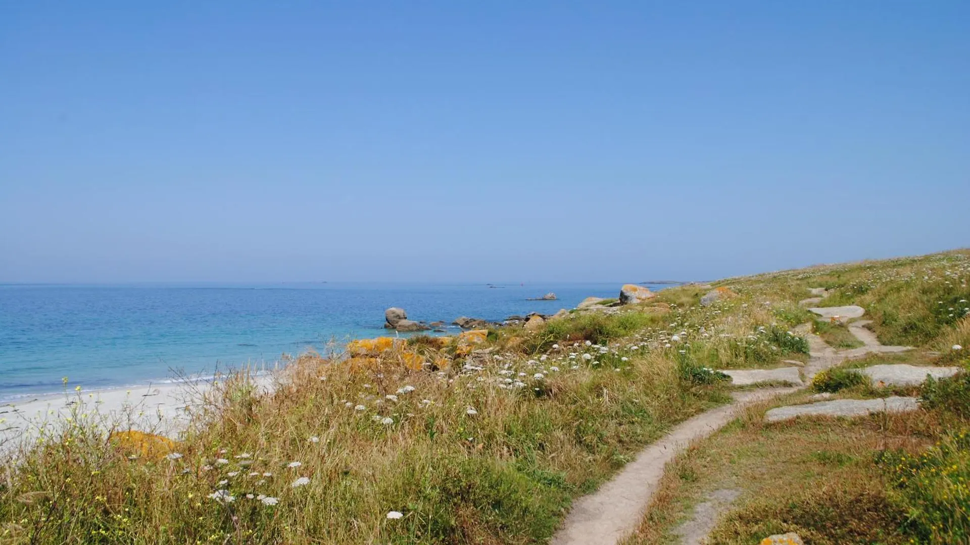 L'Abri De La Plage Lampaul-Plouarzel بيت للعطل