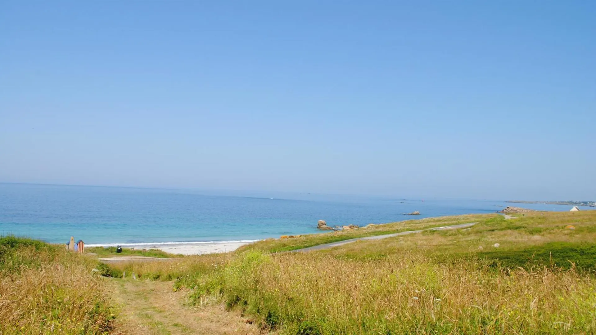 Holiday home L'Abri De La Plage Lampaul-Plouarzel France