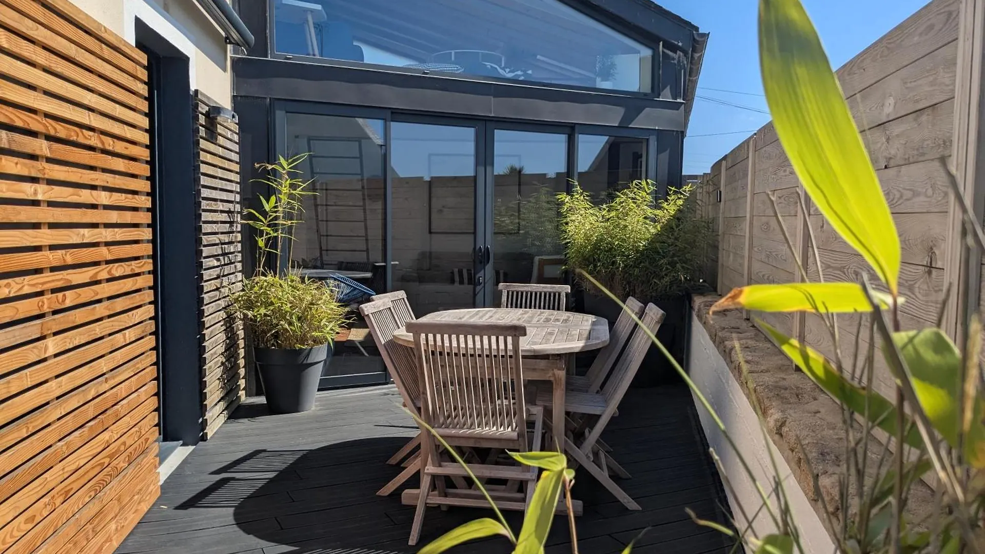 L'Abri De La Plage Lampaul-Plouarzel Holiday home
