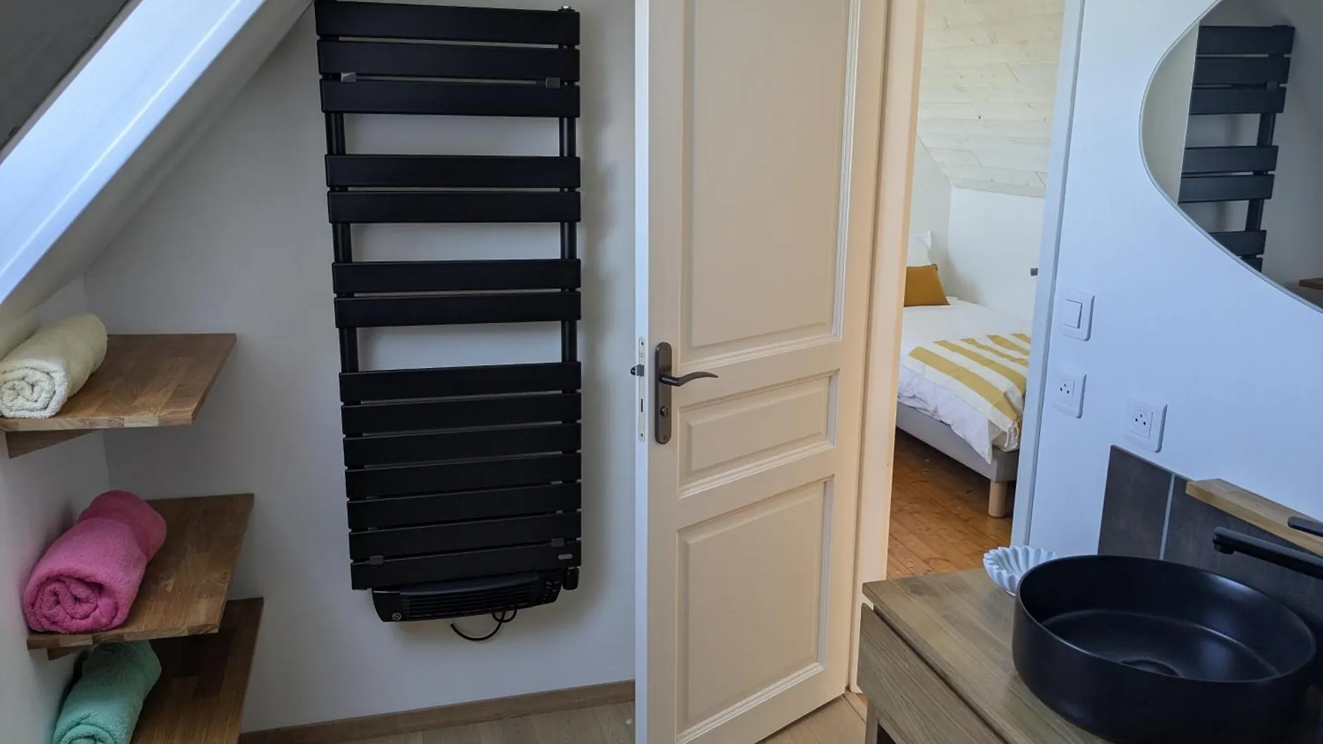 Holiday home L'Abri De La Plage Lampaul-Plouarzel France
