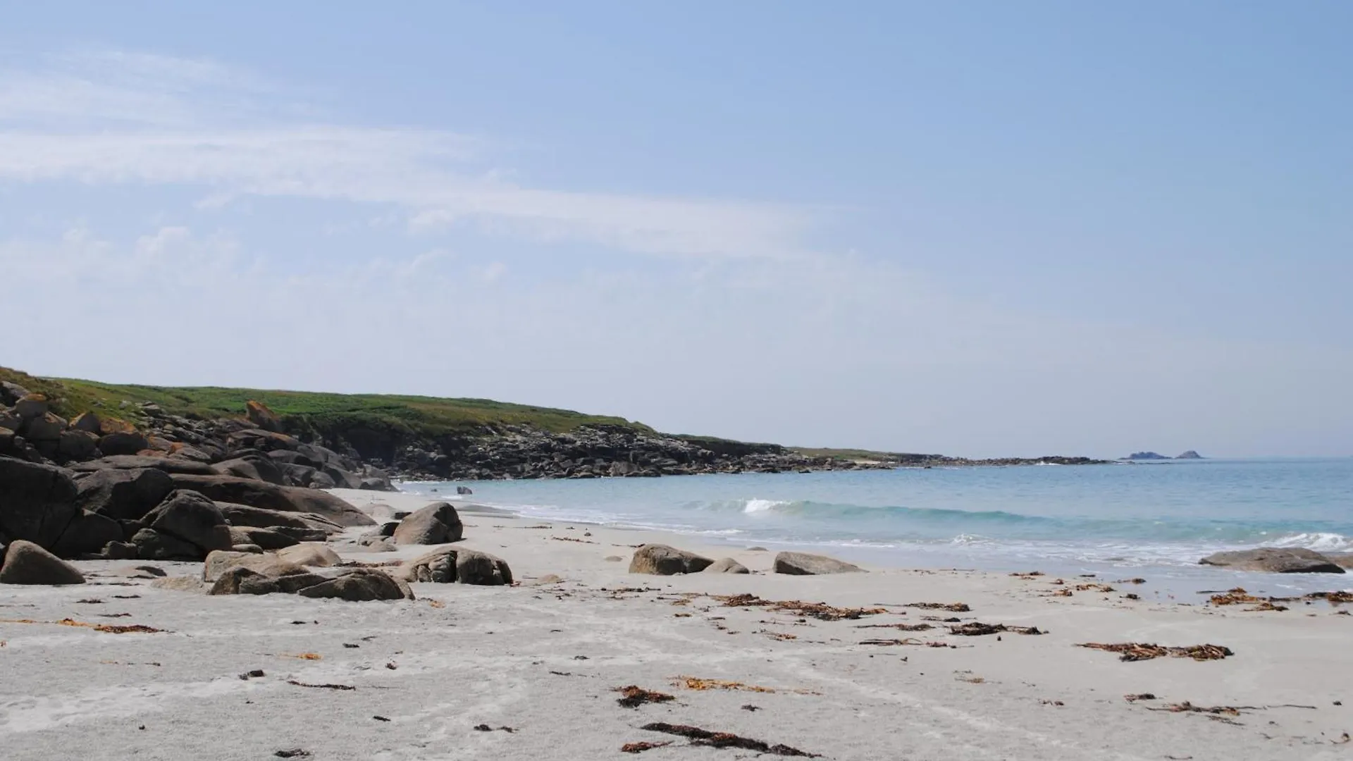 L'Abri De La Plage Lampaul-Plouarzel
