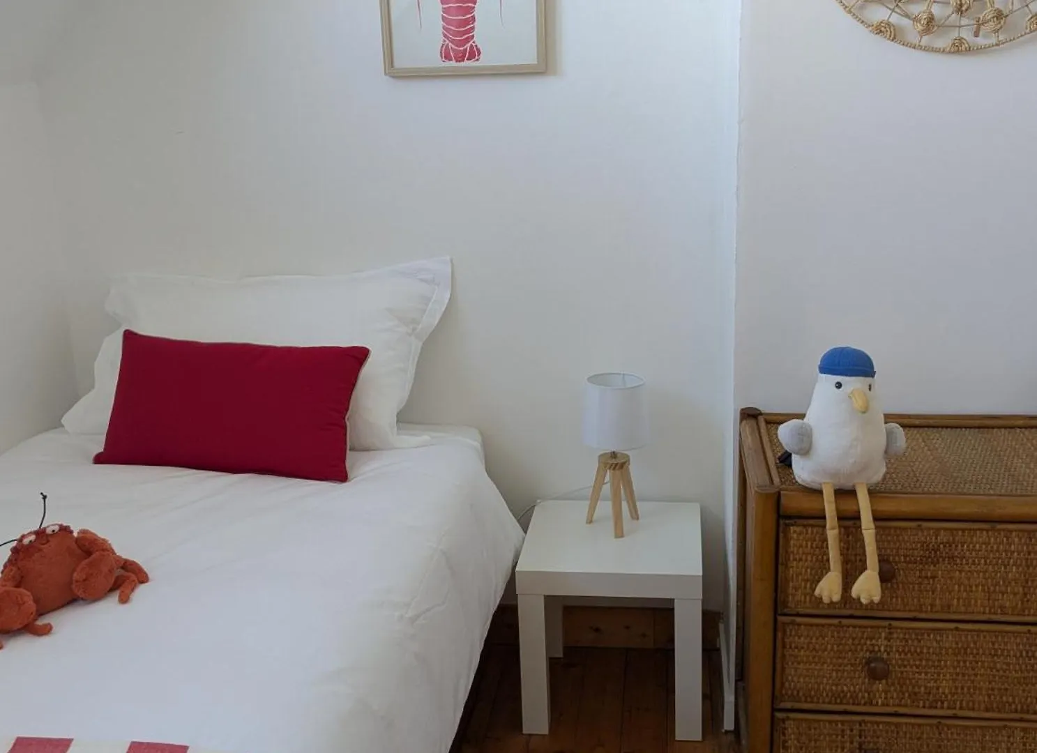 L'Abri De La Plage Lampaul-Plouarzel Holiday home